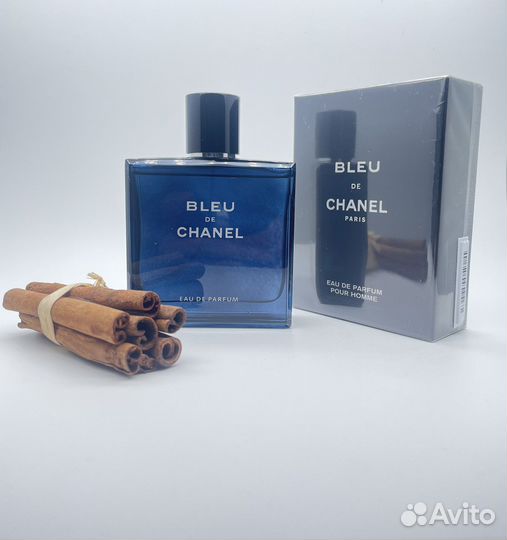 Bleu de chanel parfum