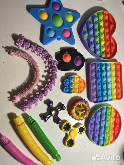 Антистрессы