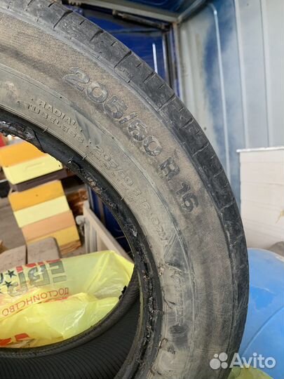 Continental ContiPremiumContact 2 205/60 R16