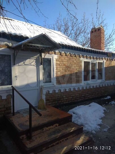 Дом 80 м² на участке 18 сот.