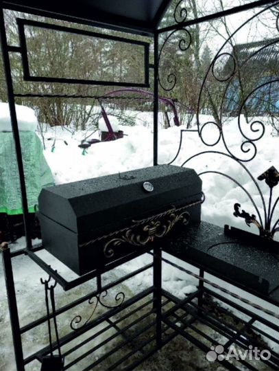 Мангал барбекю