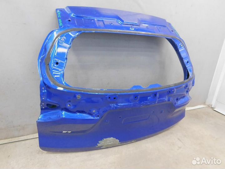 Дверь багажника Haval F7/F7x