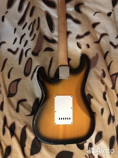 Электрогитара squeri affinity stratocaster