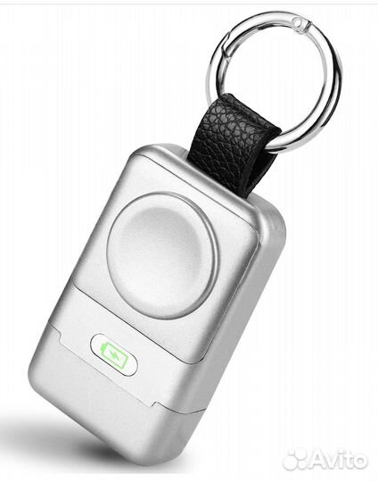 Портативный беспроводный зарядник для Apple часов