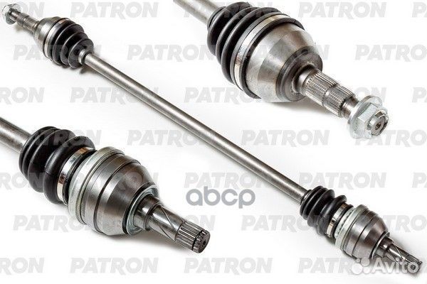 Полуось прав 33x957x52x22 opel Astra H 04 / Z