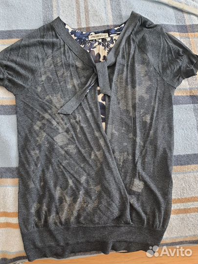 Блузка Италия appartamento шелк