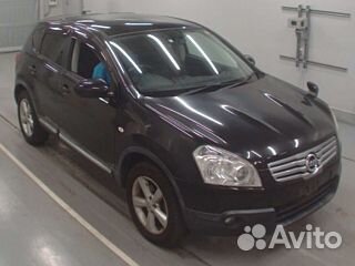 Мотор печки Nissan Dualis/Qashqai/X-Trail KNJ10