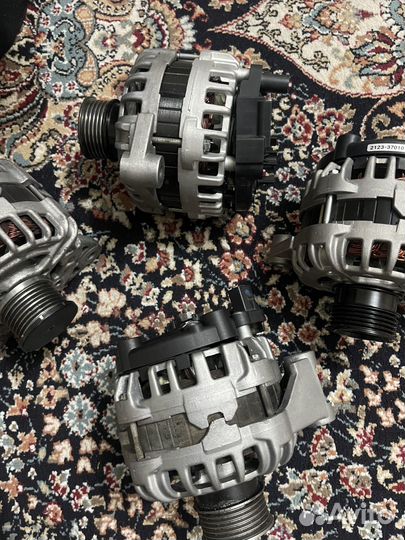 Генератор Ларгус, Х-Рэй,Логан-2,Веста(150А)