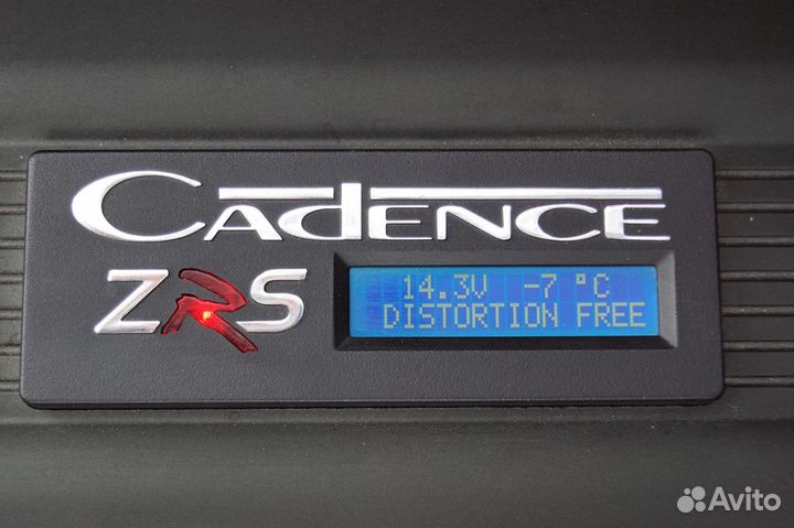 Cadence D2500M