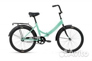 Велосипед складной Altair City d-24 1x1 (2023) 16