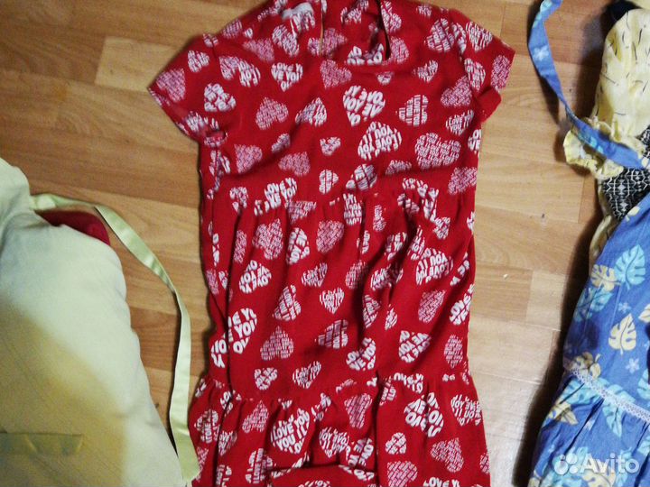 Платье на девочку
