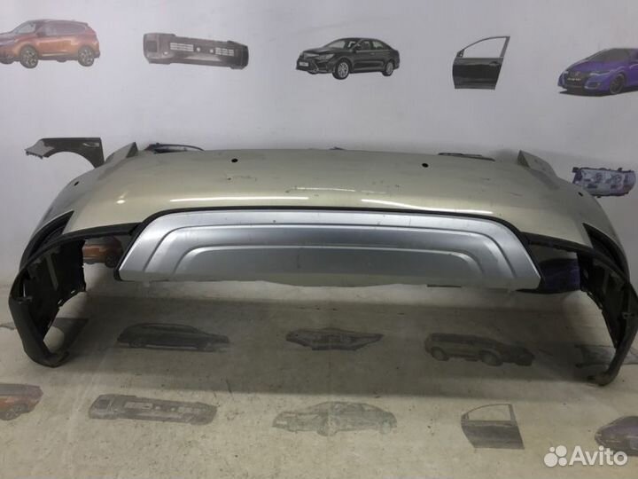 Бампер задний Lexus Rx