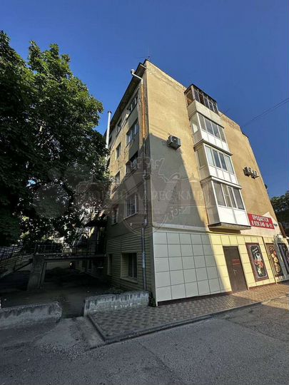 3-к. квартира, 68,5 м², 1/5 эт.