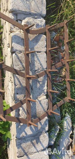 Борона малая