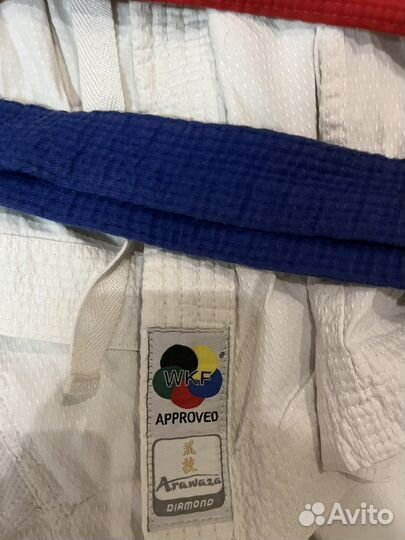 Кимоно и футы для каратэ