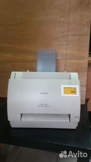 Продам принтер Canon LBP-810