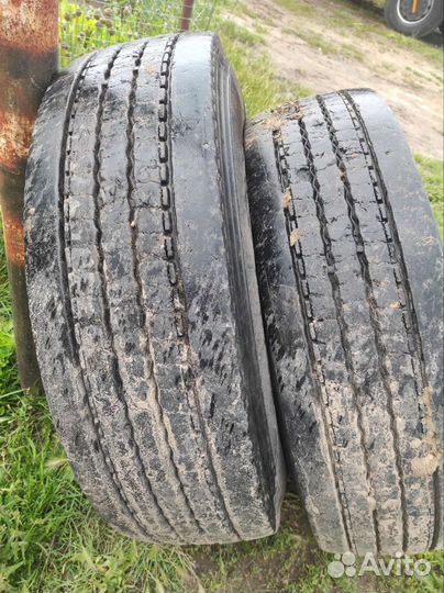 Hankook AH33 315/80