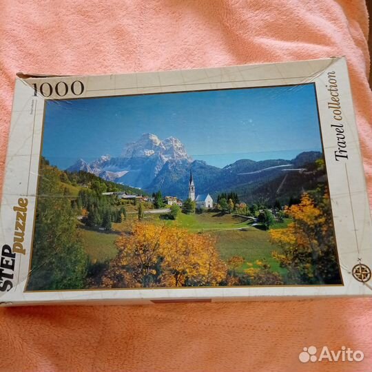 Пазл (не все детали)