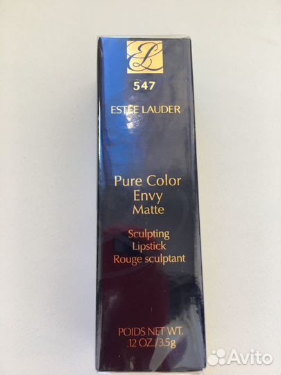 Estee Lauder губная помада 547