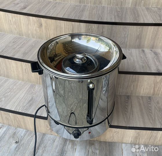 Кукурузоварка