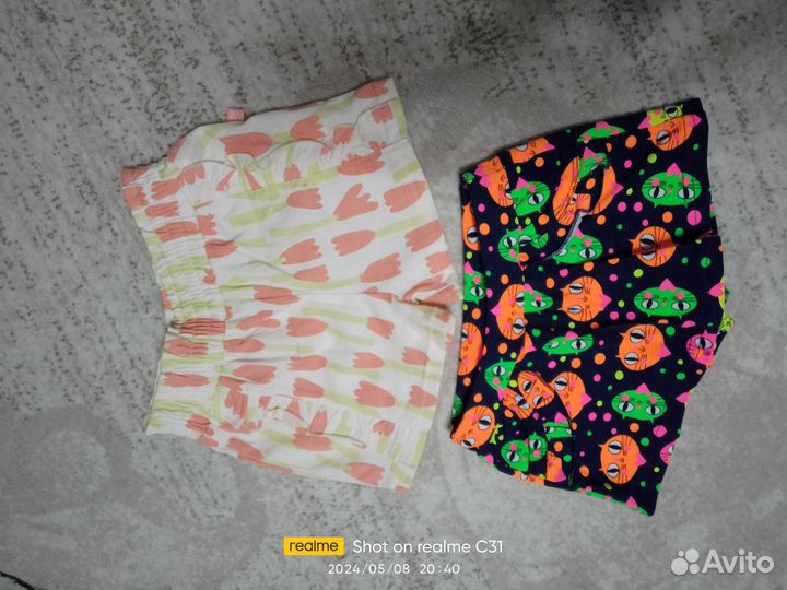 Вещи на девочку