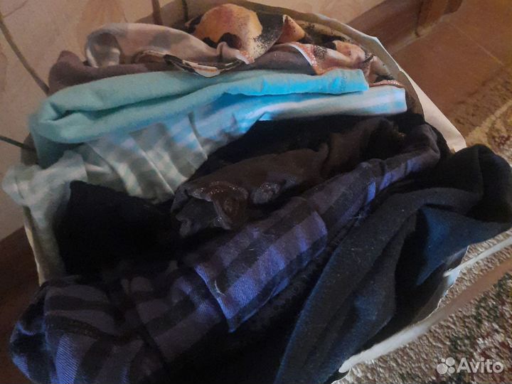 Женские вещи пакетом бесплатно, 44-46р