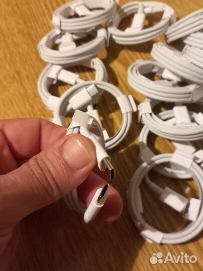 Кабели Type C-Type C