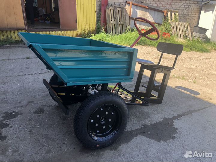 Адаптер (приставка) передний для мотоблока ак-1