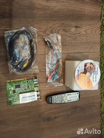 Avertv Studio 505 (M15H) тв тюнер