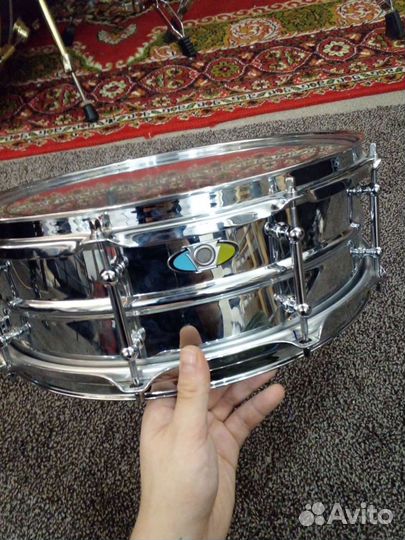 Малый барабан Ludwig Supralite 15x5