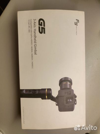 Стабилизатор FeiyuTech FY-G5