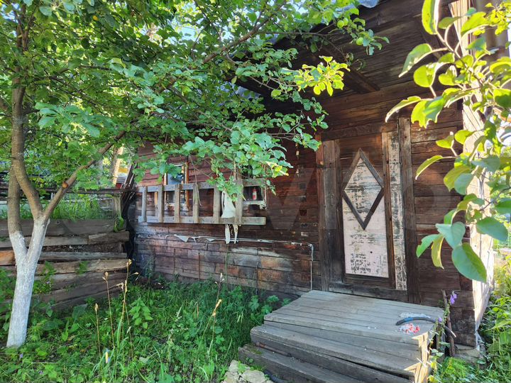 Дача 36 м² на участке 4,5 сот.