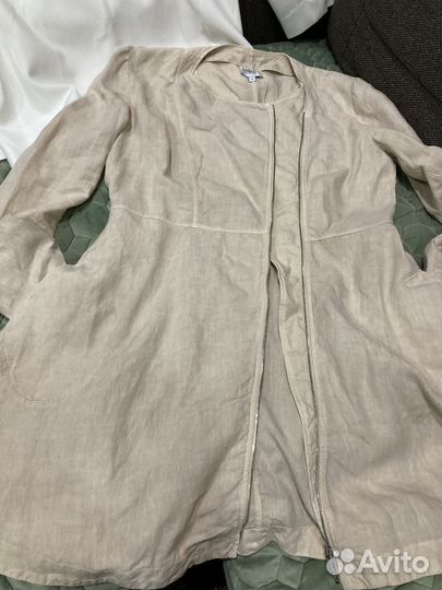 Max Mara,Armani лён