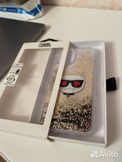 Бампер на iPhone 12 Pro Max