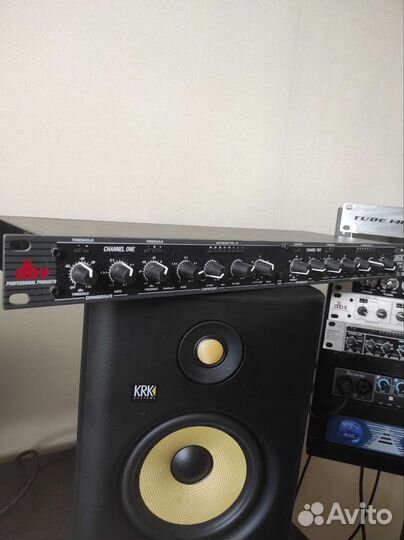 Компрессор dbx 266 xl