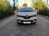 Renault Grand Scenic 1.8 AMT, 2019, 93 000 км, с пробегом, цена 1 769 000 руб.