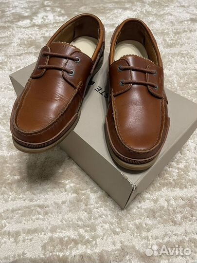 Мокасины Lacoste