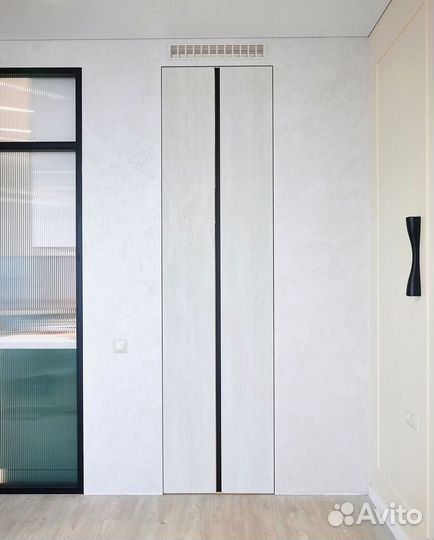 Гардеробная с гарантией