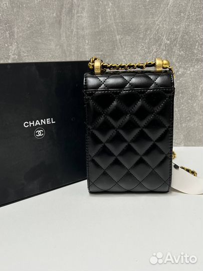 Сумка женская натуральная кожа chanel