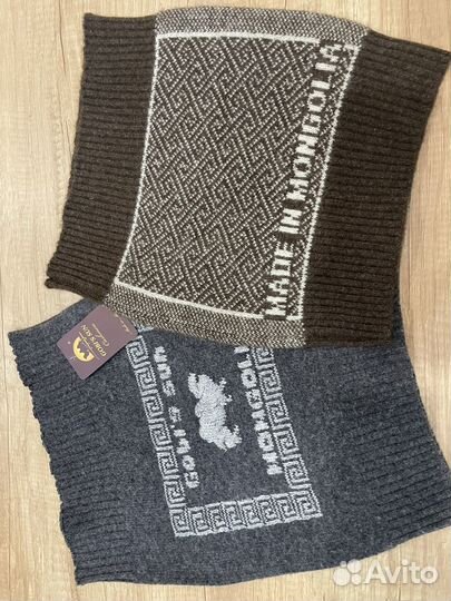 Пояс из верблюжей шерсти