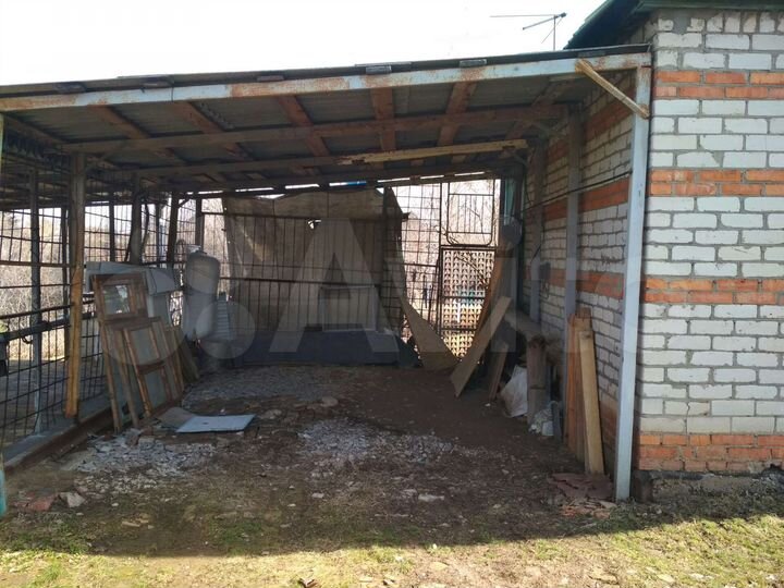 Дача 35 м² на участке 7 сот.