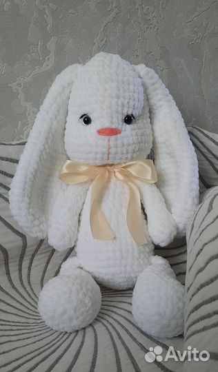 Плюшевый заяц