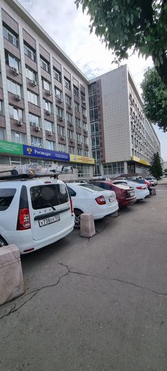 Офис, от 17 м²