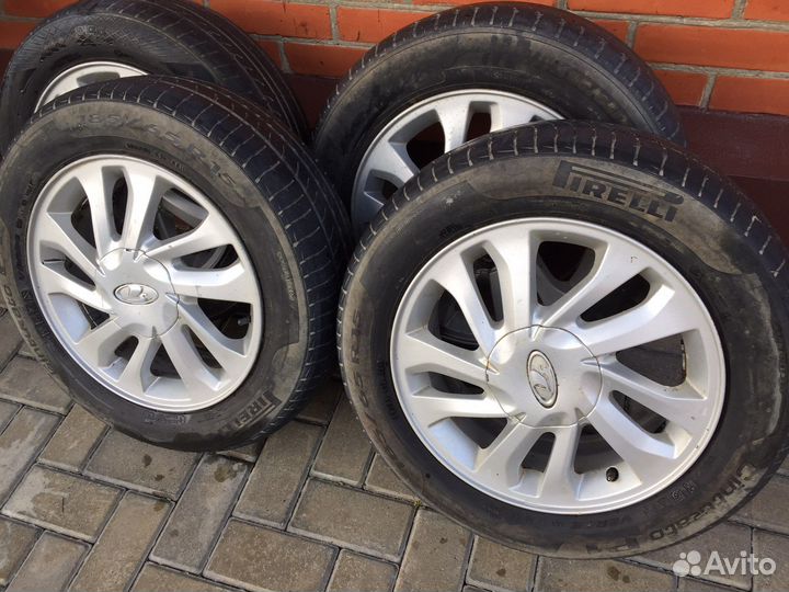 Pirelli Cinturato P1 185/65 R15