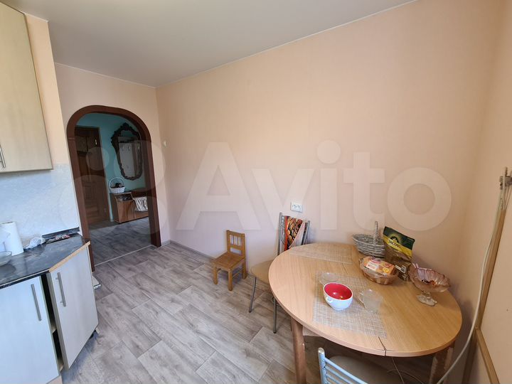 3-к. квартира, 62,8 м², 2/2 эт.