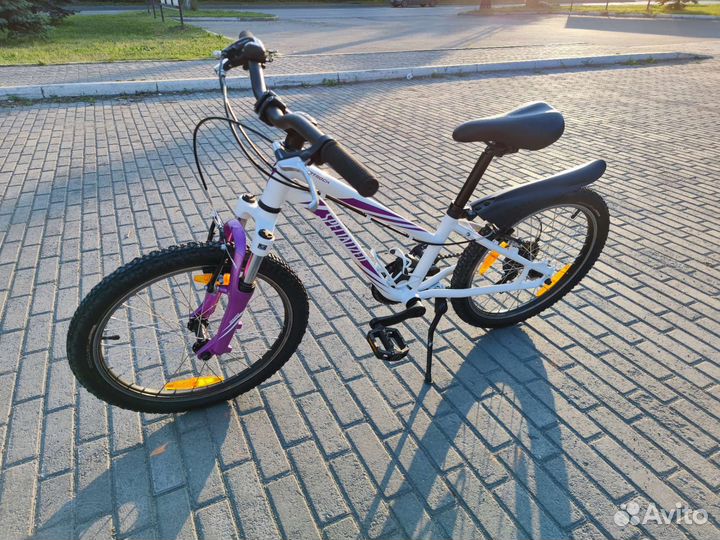 Велосипед 20 Specialized HotRock