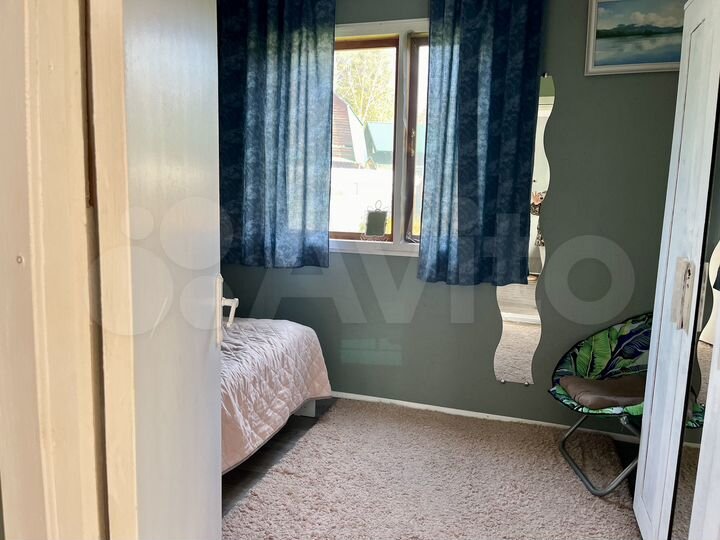 Дача 24 м² на участке 7 сот.