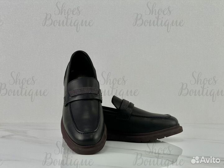 Лоферы женские Brunello Cucinelli