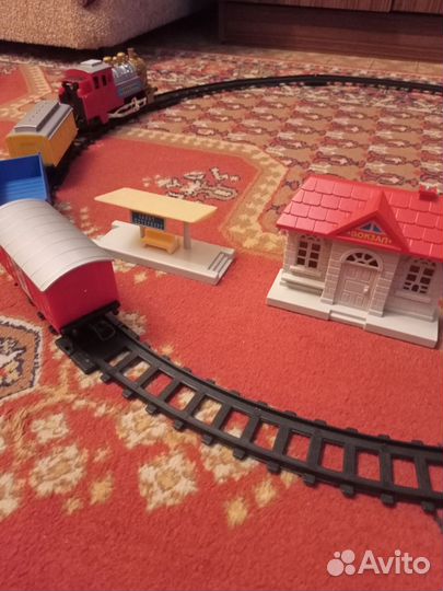 Железная дорога