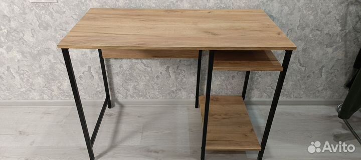 Компьютерный стол лофт